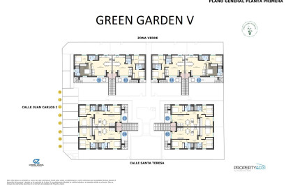 Nouvelle construction - Appartement - Pilar de la Horadada
