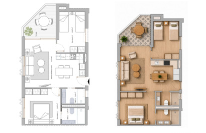 Nouvelle construction - Villa Individuelle - San Pedro del Pinatar - lo pagán