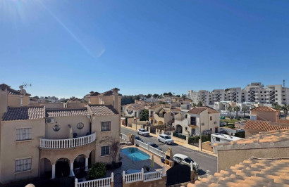 Revente - Maison de ville - Orihuela Costa - Villamartín
