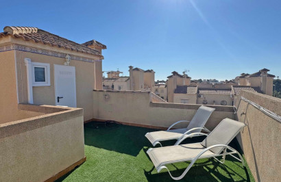 Revente - Maison de ville - Orihuela Costa - Villamartín
