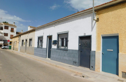 Resale - Town House - San Miguel de Salinas
