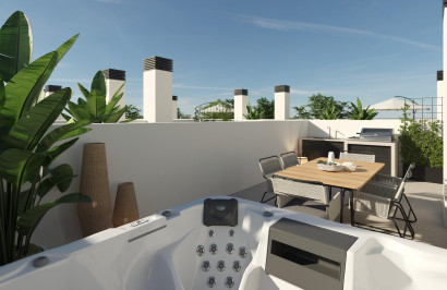 Nieuwbouw Woningen - Stadshuis - Dolores - Sector 2