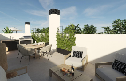 Nieuwbouw Woningen - Stadshuis - Dolores - Sector 2