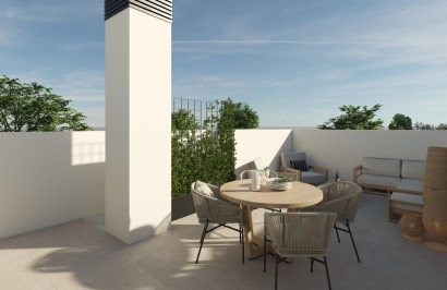 Nieuwbouw Woningen - Stadshuis - Dolores - Sector 2