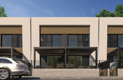 Nieuwbouw Woningen - Stadshuis - Dolores - Sector 2
