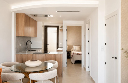 Nieuwbouw Woningen - Stadshuis - Dolores - Sector 2
