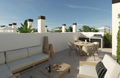 Nieuwbouw Woningen - Stadshuis - Dolores - Sector 2