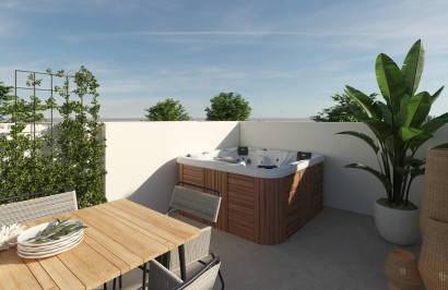 Nieuwbouw Woningen - Stadshuis - Dolores - Sector 2