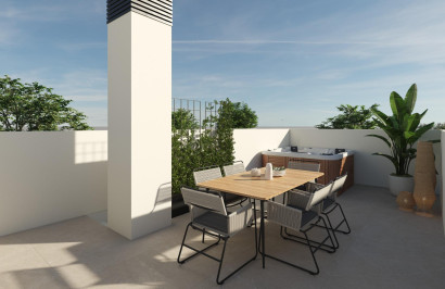 Nieuwbouw Woningen - Stadshuis - Dolores - Sector 2
