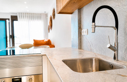 Nieuwbouw Woningen - Stadshuis - Dolores - Sector 2