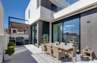New Build - Detached Villa - Pilar de la Horadada - Lo Romero Golf
