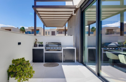 New Build - Detached Villa - Pilar de la Horadada - Lo Romero Golf