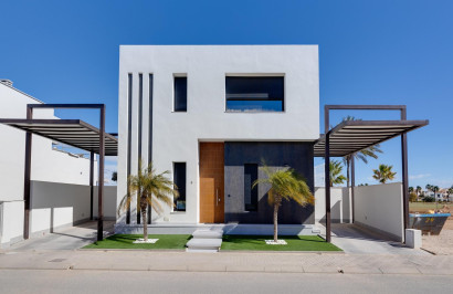 New Build - Detached Villa - Pilar de la Horadada - Lo Romero Golf