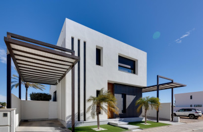 New Build - Detached Villa - Pilar de la Horadada - Lo Romero Golf