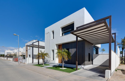 New Build - Detached Villa - Pilar de la Horadada - Lo Romero Golf
