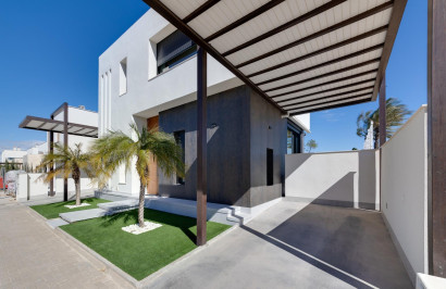 New Build - Detached Villa - Pilar de la Horadada - Lo Romero Golf