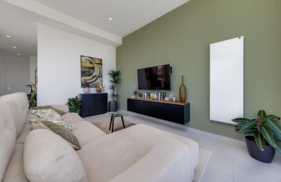 New Build - Detached Villa - Pilar de la Horadada - Lo Romero Golf