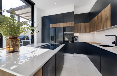 New Build - Detached Villa - Pilar de la Horadada - Lo Romero Golf