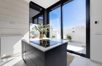 New Build - Detached Villa - Pilar de la Horadada - Lo Romero Golf