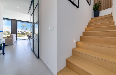 New Build - Detached Villa - Pilar de la Horadada - Lo Romero Golf