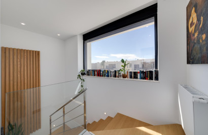 New Build - Detached Villa - Pilar de la Horadada - Lo Romero Golf