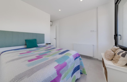 New Build - Detached Villa - Pilar de la Horadada - Lo Romero Golf