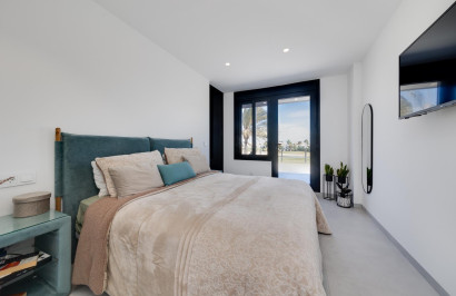 New Build - Detached Villa - Pilar de la Horadada - Lo Romero Golf