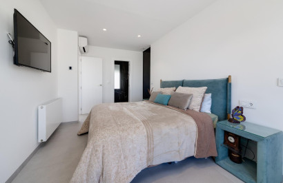 New Build - Detached Villa - Pilar de la Horadada - Lo Romero Golf