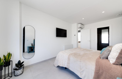 New Build - Detached Villa - Pilar de la Horadada - Lo Romero Golf