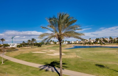New Build - Detached Villa - Pilar de la Horadada - Lo Romero Golf