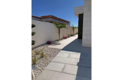 New Build - Detached Villa - Pilar de la Horadada - Lo Romero Golf
