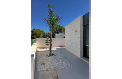 New Build - Detached Villa - Pilar de la Horadada - Lo Romero Golf
