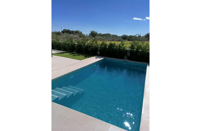 New Build - Detached Villa - Pilar de la Horadada - Lo Romero Golf