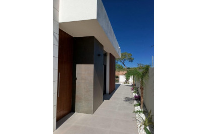 New Build - Detached Villa - Pilar de la Horadada - Lo Romero Golf