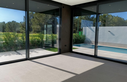 New Build - Detached Villa - Pilar de la Horadada - Lo Romero Golf