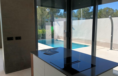New Build - Detached Villa - Pilar de la Horadada - Lo Romero Golf