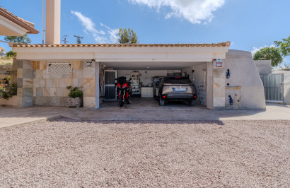Resale - Finca / Country Property - San Miguel de Salinas - Torremendo