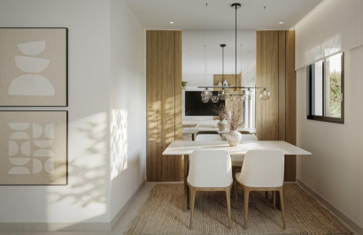 Nieuwbouw Woningen - Appartement / Flat - San Pedro del Pinatar - El Salero