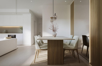 Nieuwbouw Woningen - Appartement / Flat - San Pedro del Pinatar - El Salero