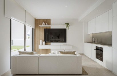 Nieuwbouw Woningen - Appartement / Flat - San Pedro del Pinatar - El Salero