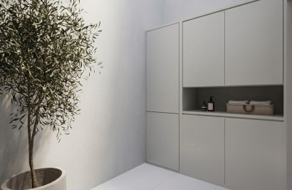 Nieuwbouw Woningen - Appartement / Flat - San Pedro del Pinatar - El Salero