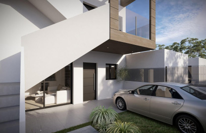 Nieuwbouw Woningen - Appartement / Flat - San Pedro del Pinatar - El Salero