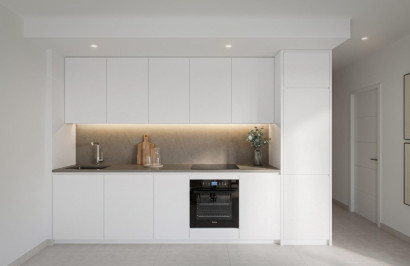 Nieuwbouw Woningen - Appartement / Flat - San Pedro del Pinatar - El Salero