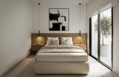 Nieuwbouw Woningen - Appartement / Flat - San Pedro del Pinatar - El Salero