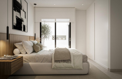 Nieuwbouw Woningen - Appartement / Flat - San Pedro del Pinatar - El Salero