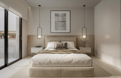 Nieuwbouw Woningen - Appartement / Flat - San Pedro del Pinatar - El Salero