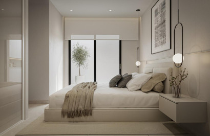 Nieuwbouw Woningen - Appartement / Flat - San Pedro del Pinatar - El Salero