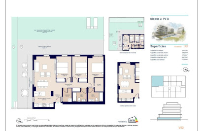New Build - Apartment / Flat - Villajoyosa - Playa del Torres