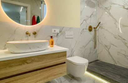 Herverkoop - Appartement / Flat - Torrevieja - El Acequión - Los Náufragos