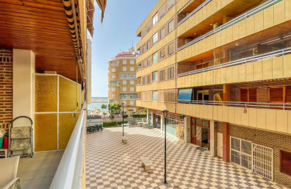 Herverkoop - Appartement / Flat - Torrevieja - El Acequión - Los Náufragos